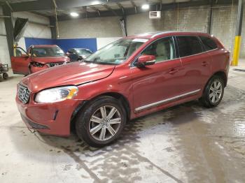  Salvage Volvo XC60