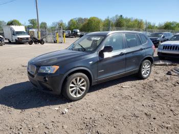  Salvage BMW X Series