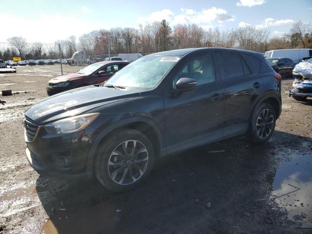  Salvage Mazda Cx