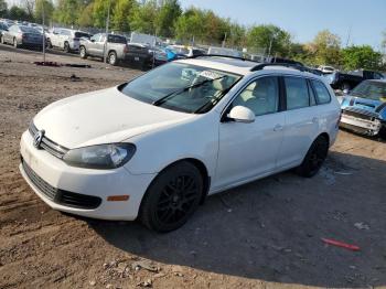  Salvage Volkswagen Jetta