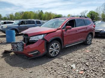  Salvage Subaru Ascent