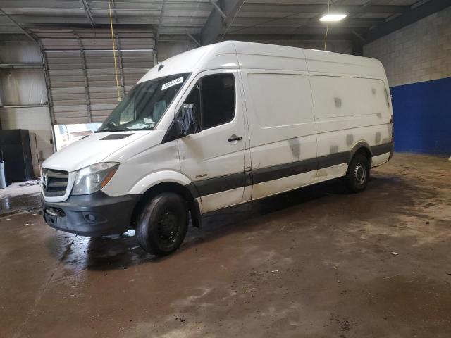  Salvage Mercedes-Benz Sprinter