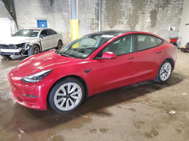  Salvage Tesla Model 3