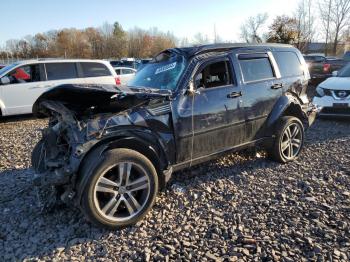  Salvage Dodge Nitro