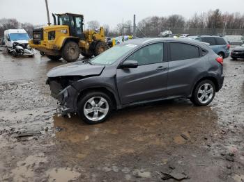  Salvage Honda HR-V