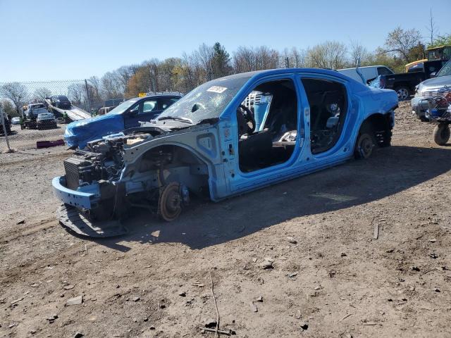  Salvage Dodge Charger