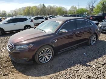  Salvage Ford Taurus
