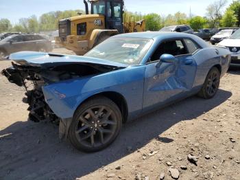  Salvage Dodge Challenger