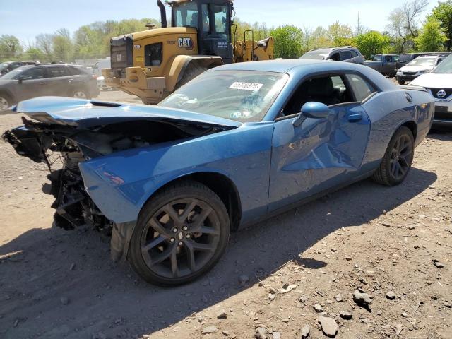  Salvage Dodge Challenger