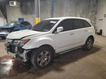  Salvage Acura MDX