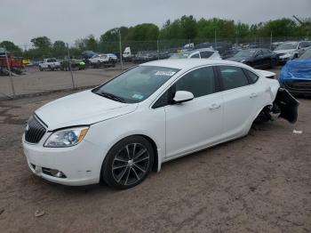  Salvage Buick Verano