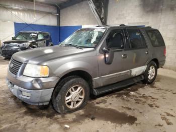  Salvage Ford Expedition