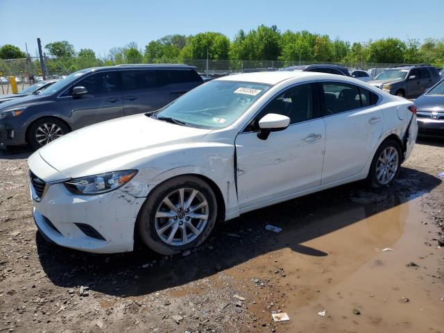  Salvage Mazda 6