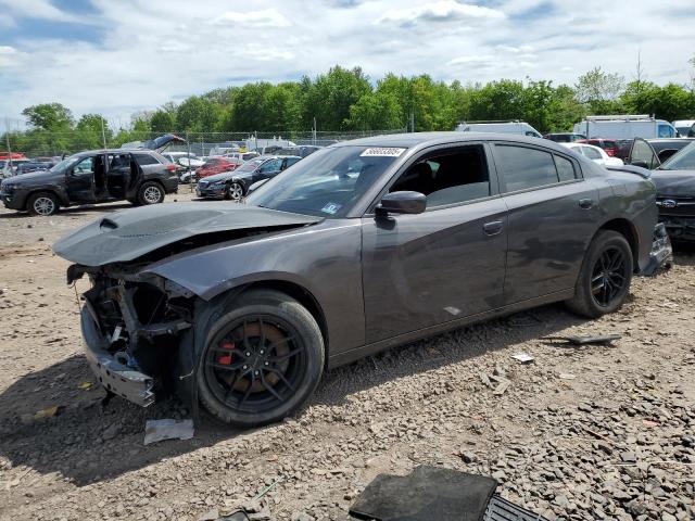 Salvage Dodge Charger