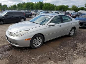  Salvage Lexus Es