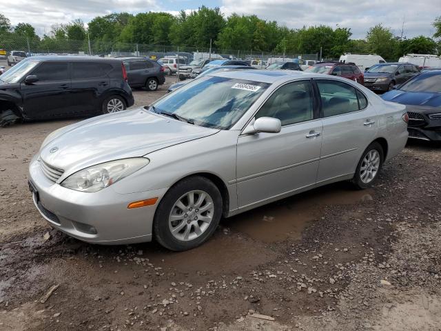  Salvage Lexus Es