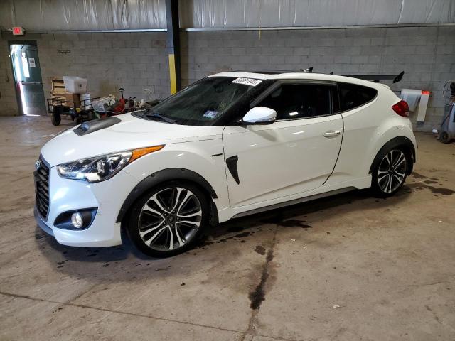  Salvage Hyundai VELOSTER
