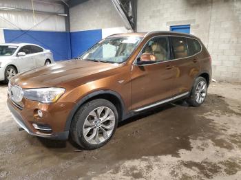  Salvage BMW X Series