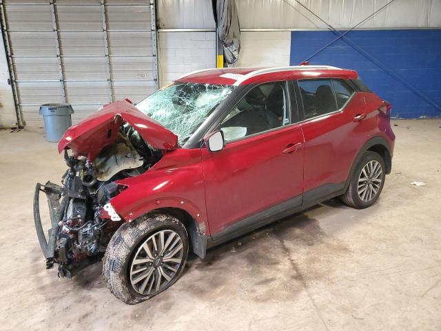  Salvage Nissan Kicks