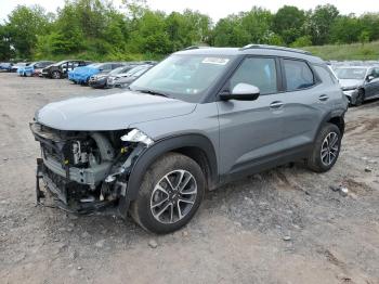 Salvage Chevrolet Trailblazer