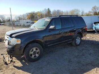 Salvage Ford Expedition