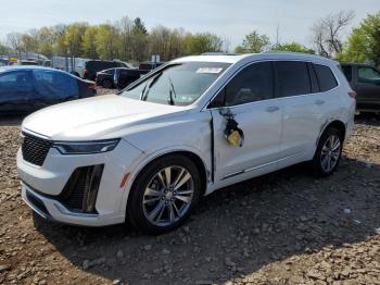  Salvage Cadillac XT6