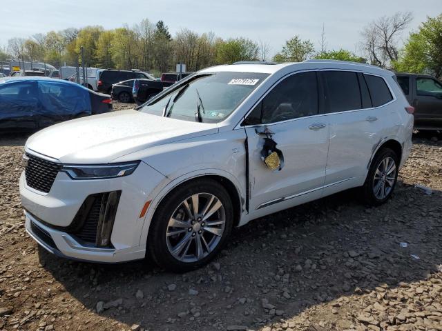  Salvage Cadillac XT6