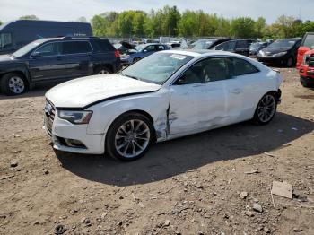  Salvage Audi A5