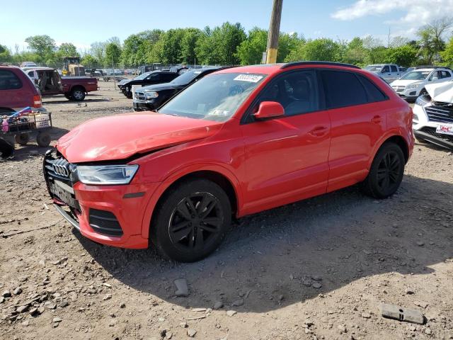  Salvage Audi Q3