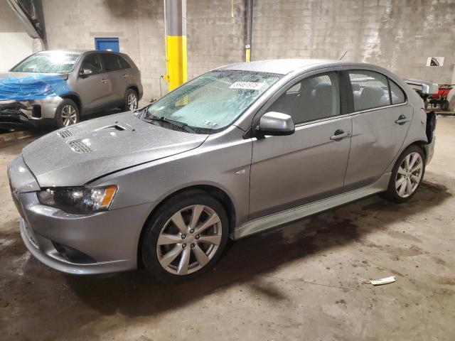  Salvage Mitsubishi Lancer