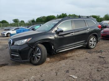  Salvage Subaru Ascent