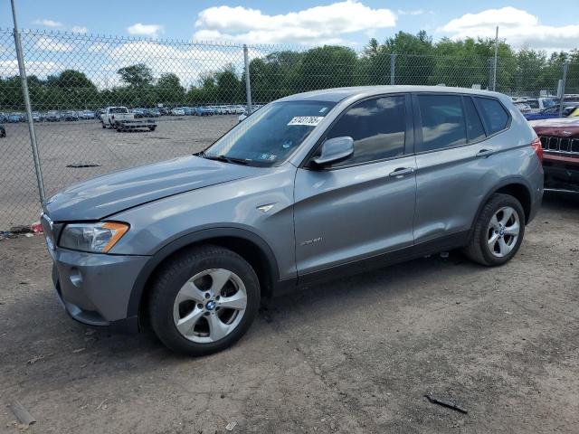  Salvage BMW X Series
