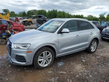  Salvage Audi Q3