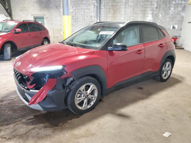  Salvage Hyundai KONA