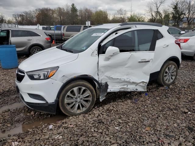  Salvage Buick Encore