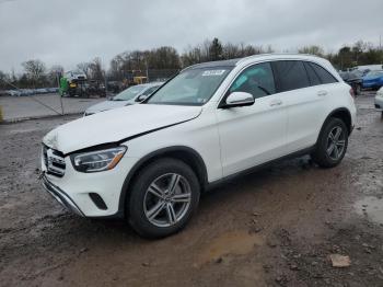  Salvage Mercedes-Benz GLC