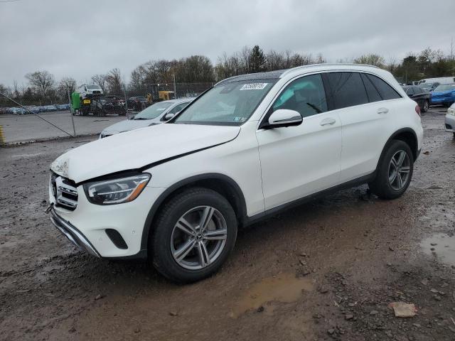  Salvage Mercedes-Benz GLC