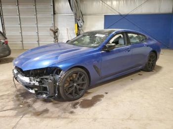  Salvage BMW M Series