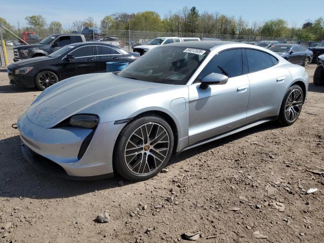  Salvage Porsche Taycan