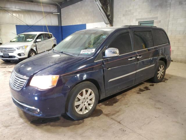  Salvage Chrysler Minivan
