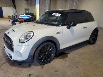  Salvage MINI Cooper