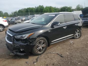  Salvage INFINITI Qx