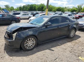  Salvage Cadillac CTS