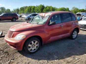  Salvage Chrysler PT Cruiser