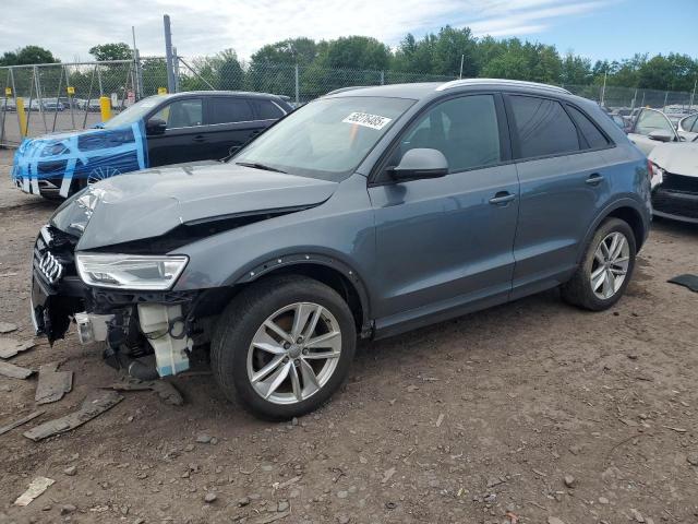  Salvage Audi Q3