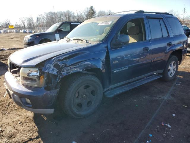  Salvage Chevrolet Trailblazer