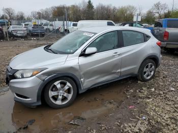  Salvage Honda HR-V