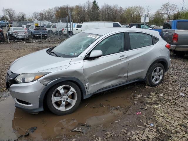  Salvage Honda HR-V