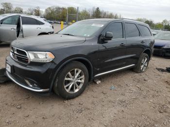  Salvage Dodge Durango