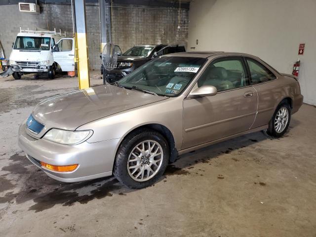  Salvage Acura CL
